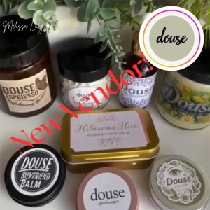 Melissa Lang - Douse