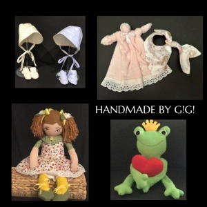 Patricia Graziano Handmade By GG