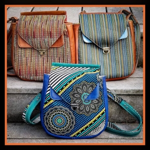 MHM Designs Bags