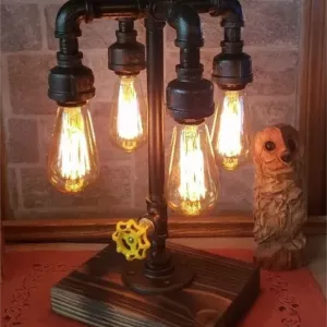 Alisa Langille Mr Willies Lighting