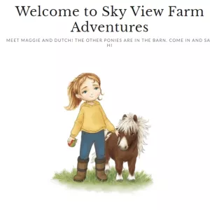 Angelina Natale Sky View Farm