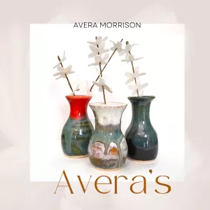 Avera Morrison Avera S Pottery