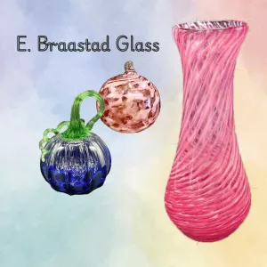 E. Braastad Glass