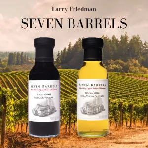 Larry Friedman Seven Barrels
