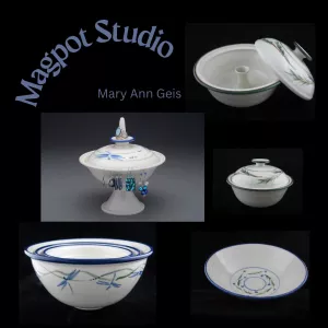 Mary Ann Geis Magpot Studio